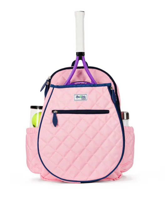 Big Love Tennis Backpack *LCC LOGO*