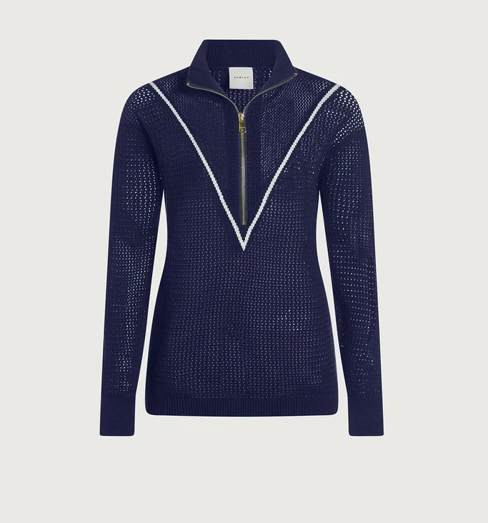 Calva Knit Sweater