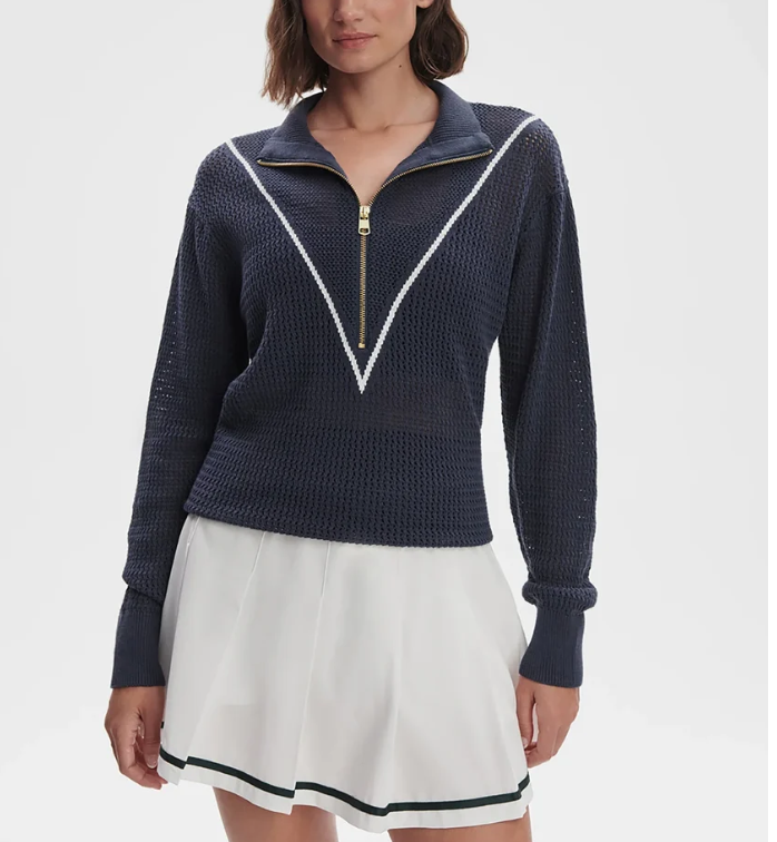 Calva Knit Sweater