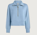 Davenport Half Zip Sweat