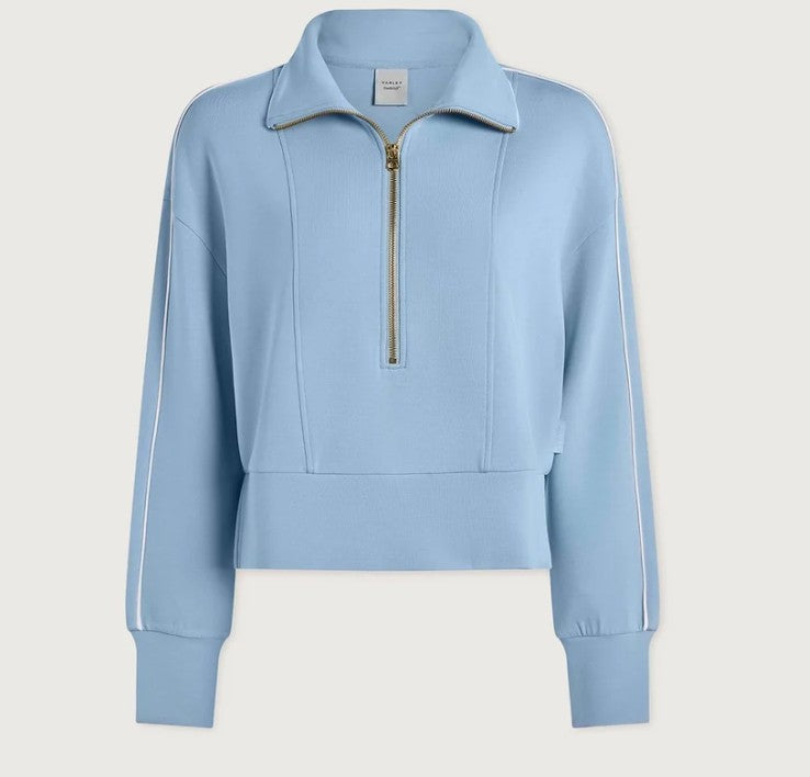 Davenport Half Zip Sweat