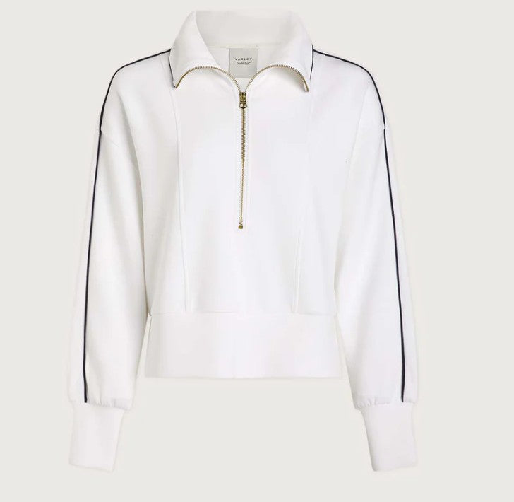 Davenport Half Zip Sweat