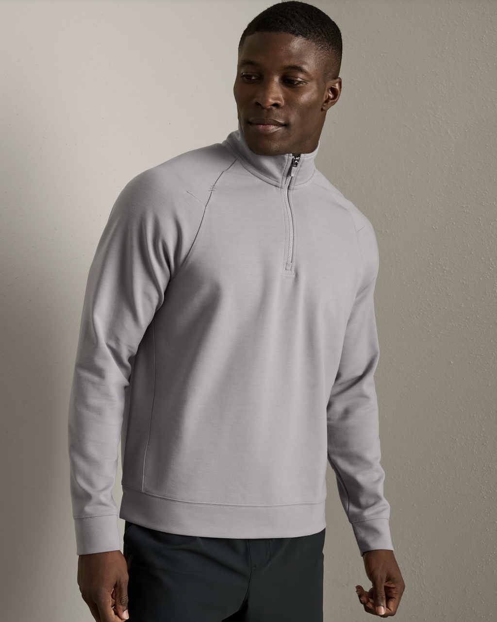 DreamState 1/4 Zip *LCC LOGO*