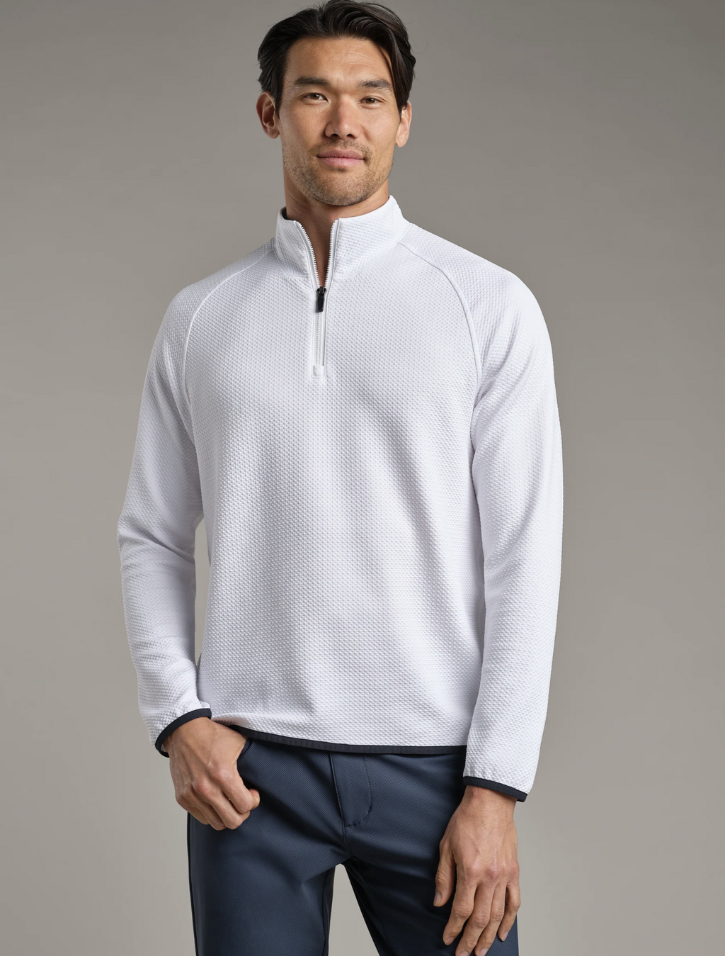 Founder's Golf 1/4 Zip *LCC LOGO*