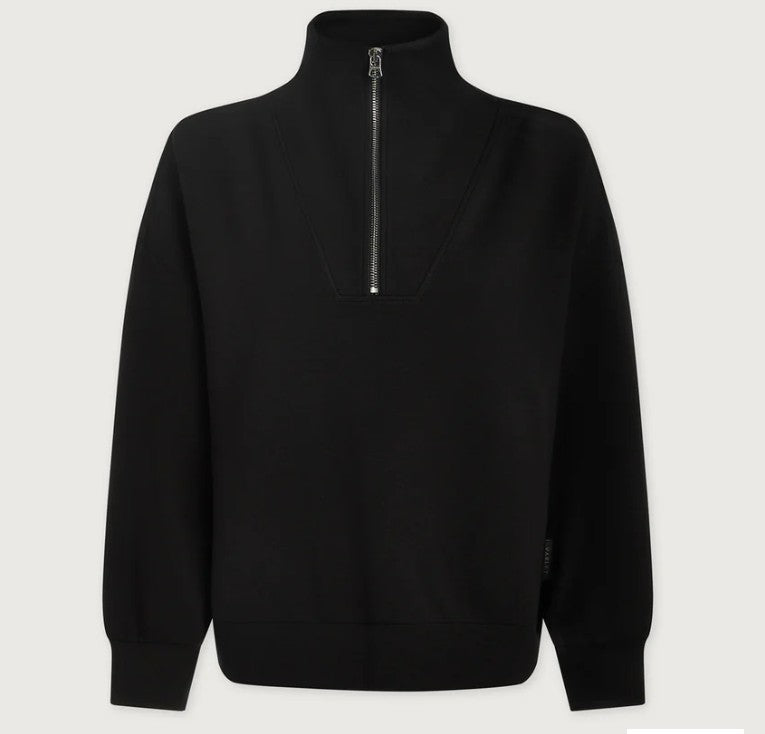 Hawley Half Zip Sweat
