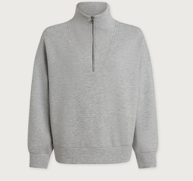 Hawley Half Zip Sweat