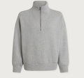 Hawley Half Zip Sweat