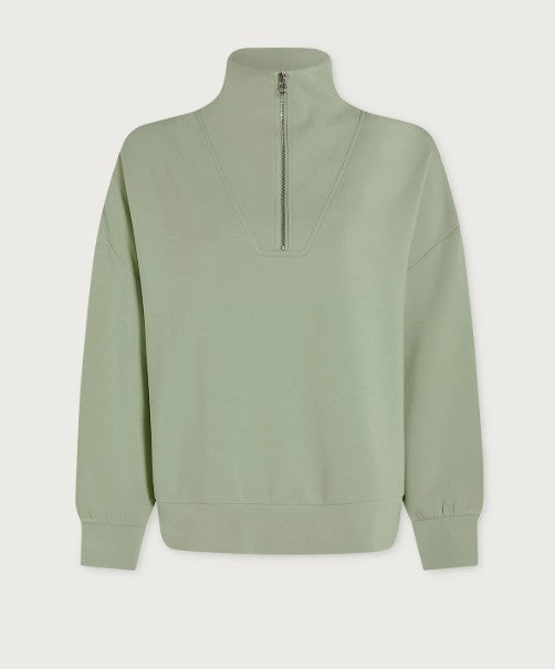 Hawley Half Zip Sweat