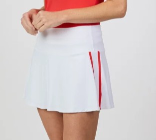 High Waisted 14" Skort