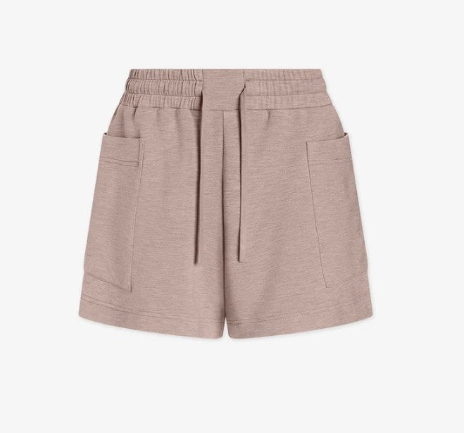 Isabella Mid Rise Short 4"