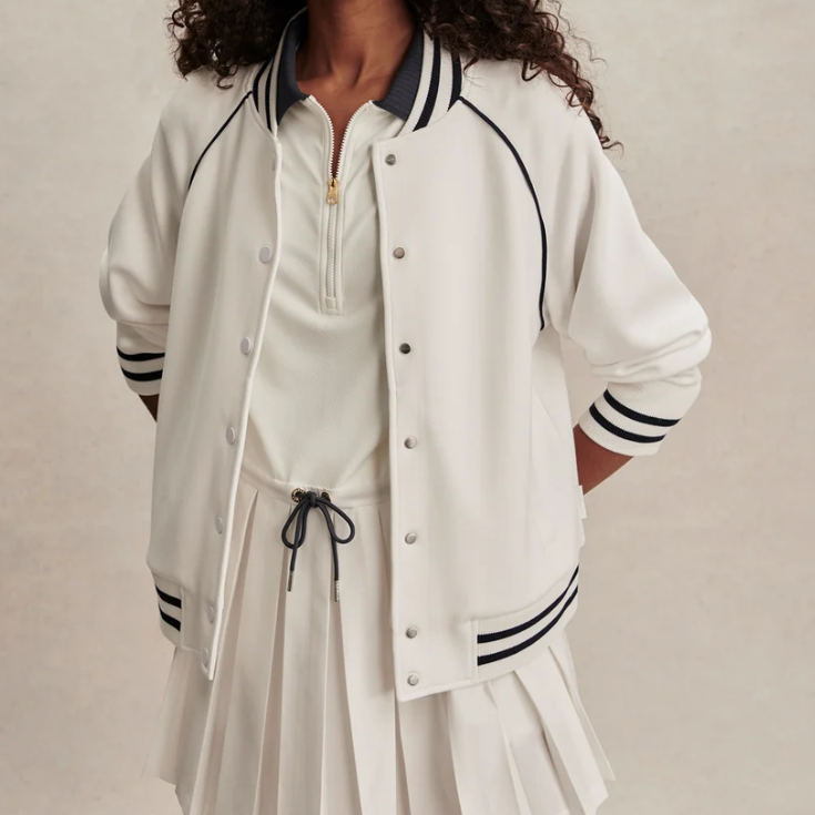 Jepson Club Jacket