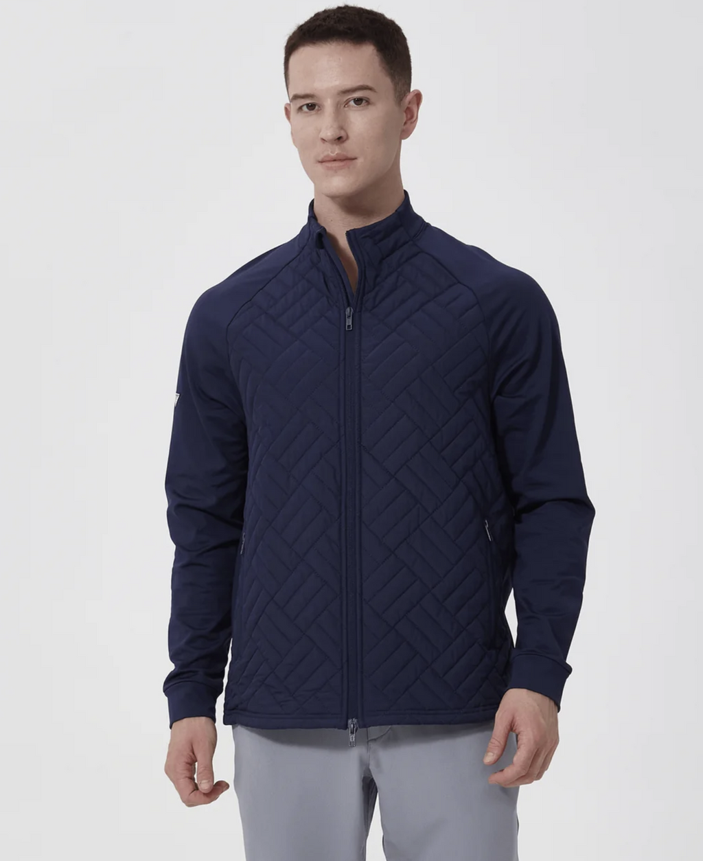 Explorer Full Zip Jacket *LCC LOGO*