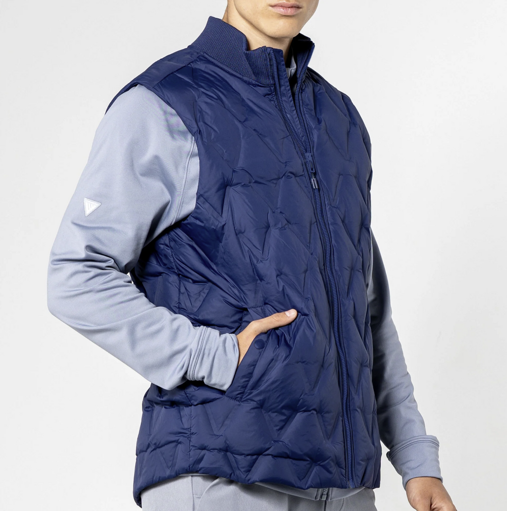 Men's Loft Vest *LCC LOGO*