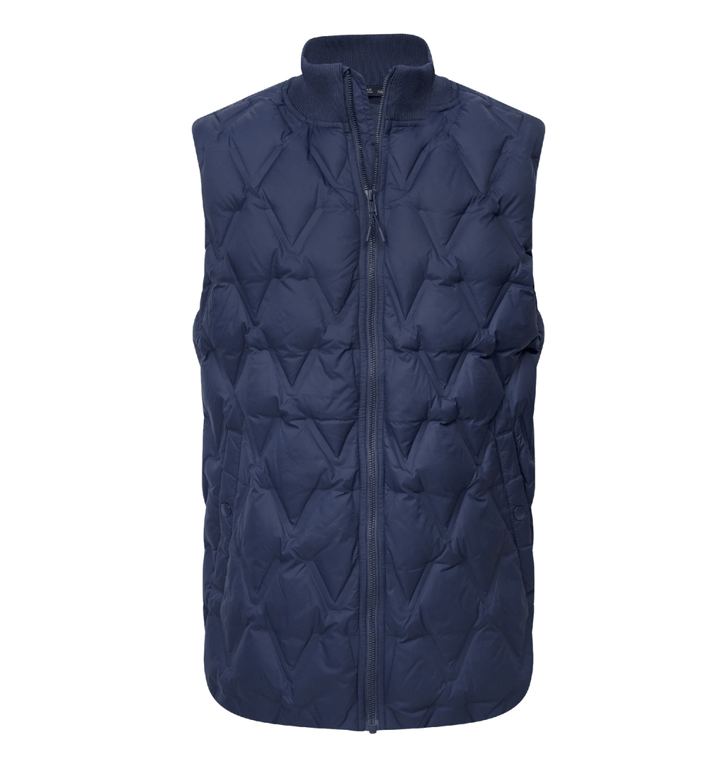 Men's Loft Vest *LCC LOGO*