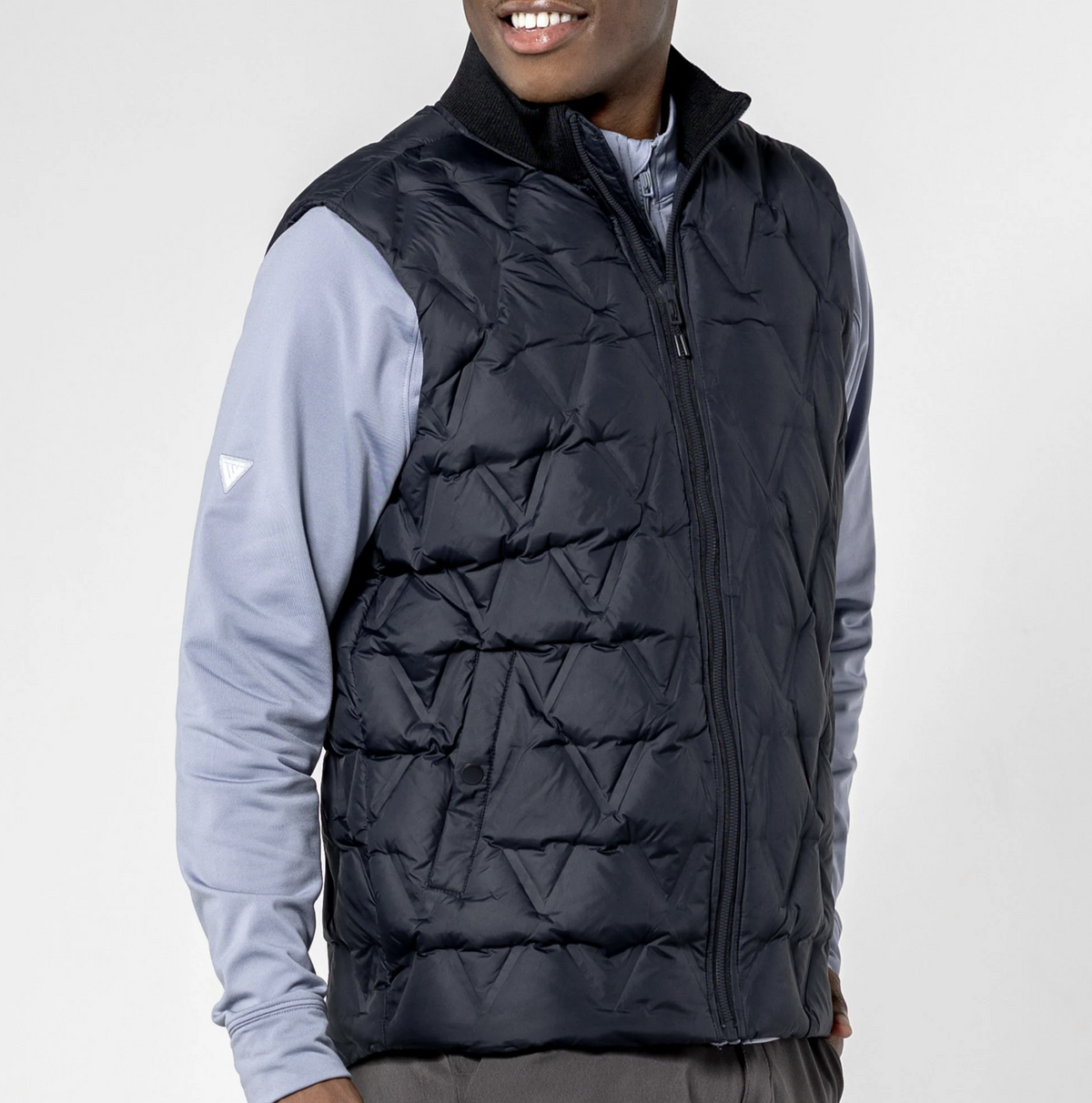 Men's Loft Vest *LCC LOGO*