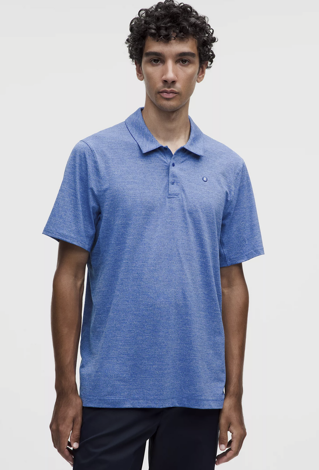 Logo Sport Polo Short Sleeve
