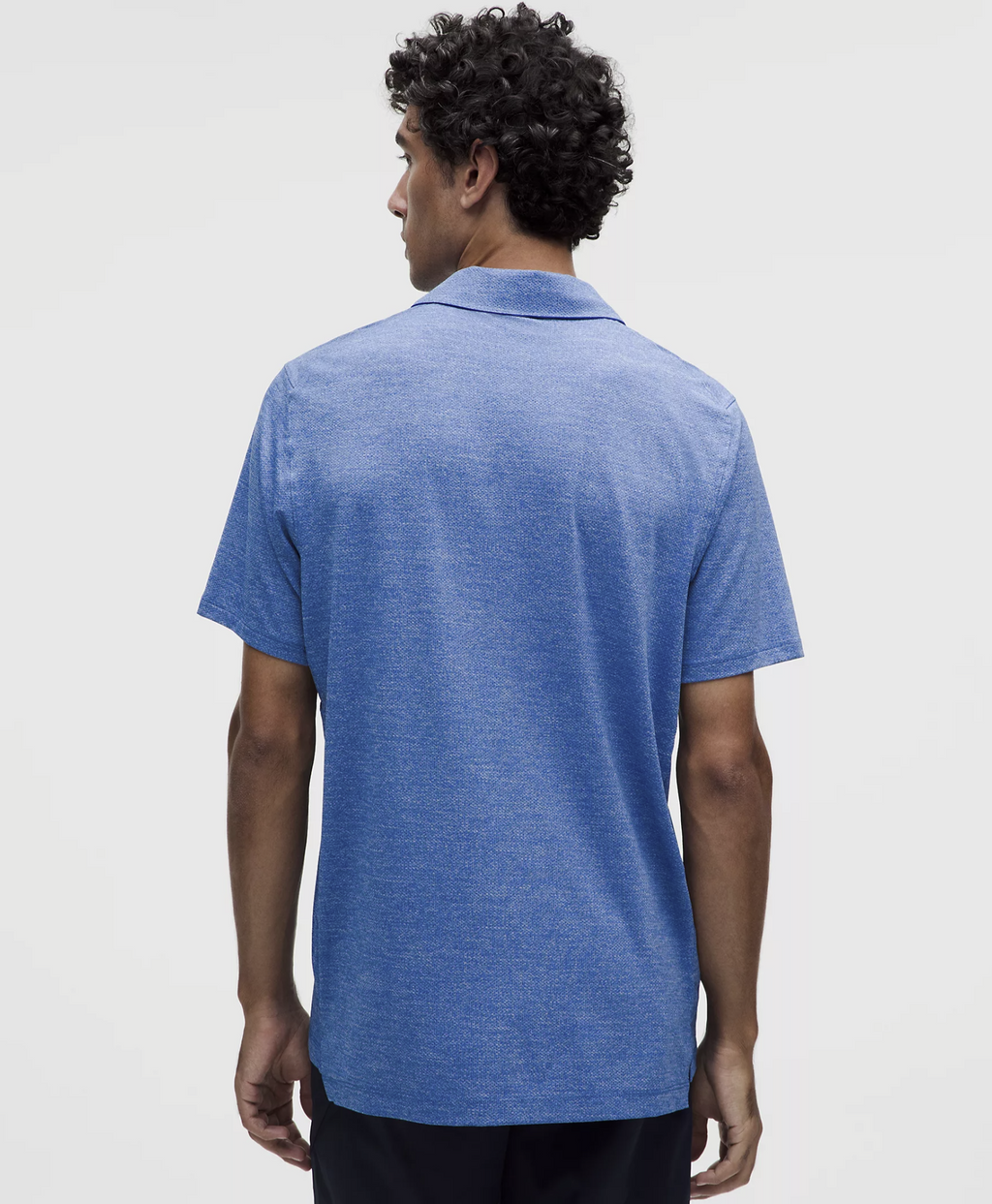 Logo Sport Polo Short Sleeve