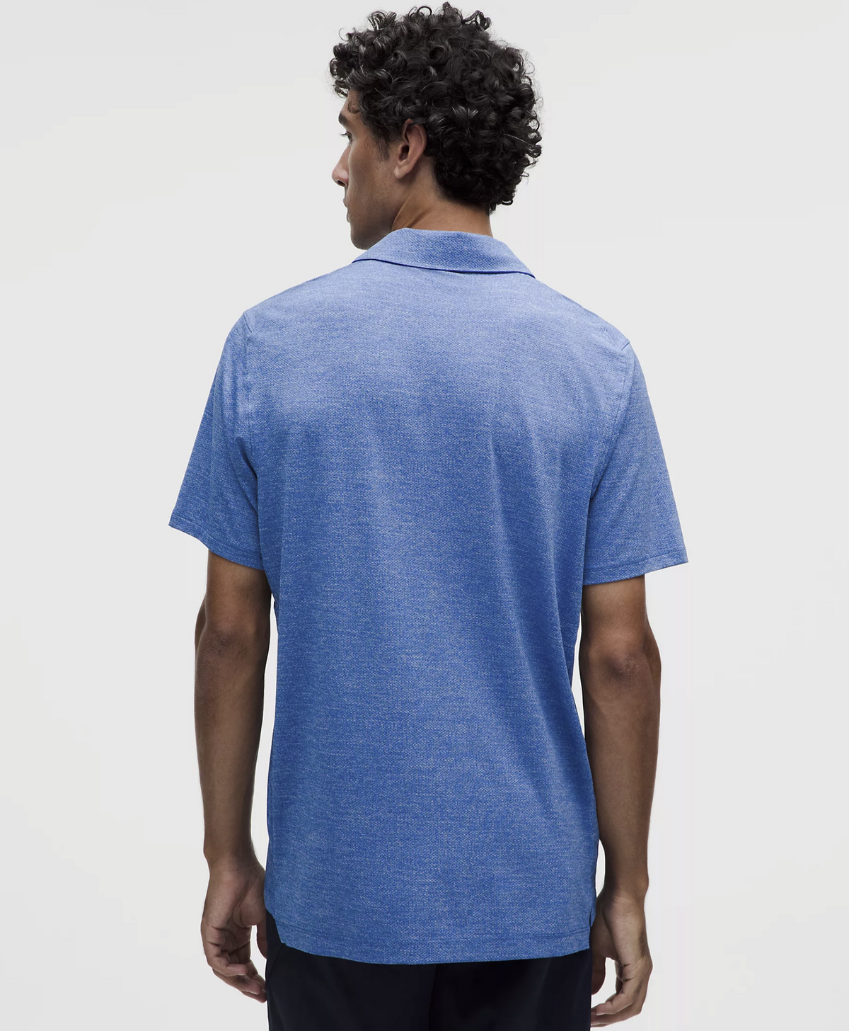 Logo Sport Polo Short Sleeve