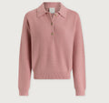 Marlie Polo Knit Sweater
