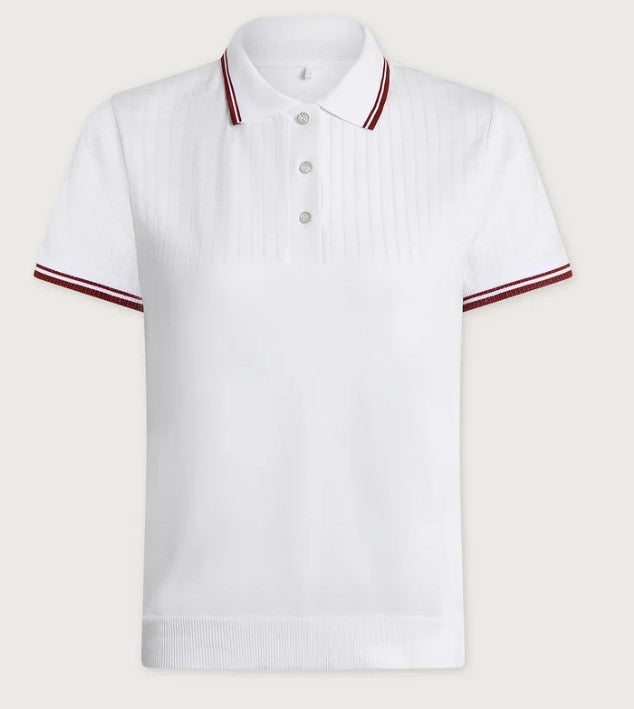 Mickey Seamless Polo