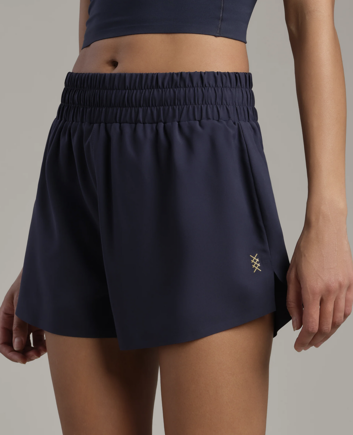Mirage Short 2.5" Lined