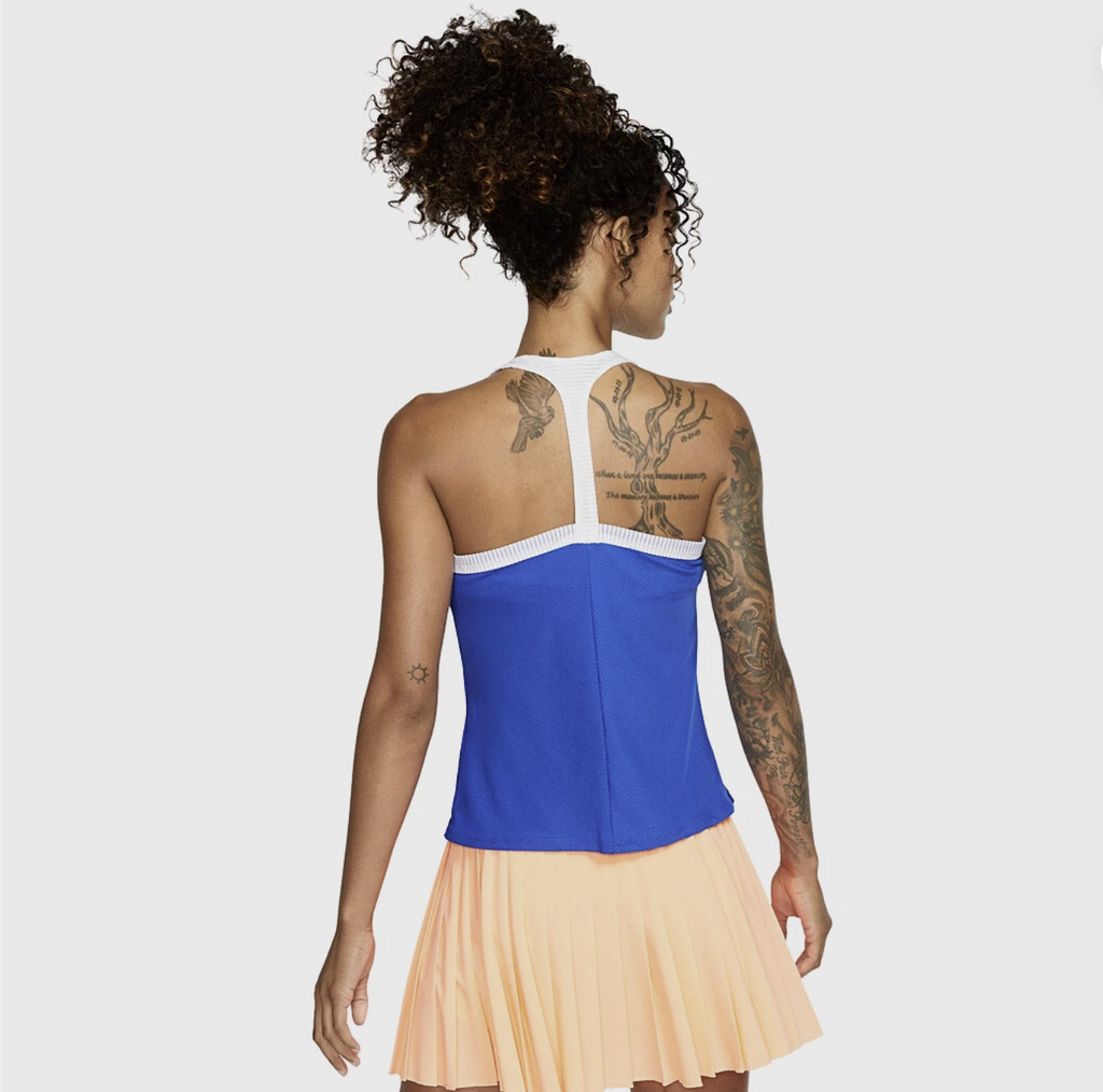 Maria Court Tank
