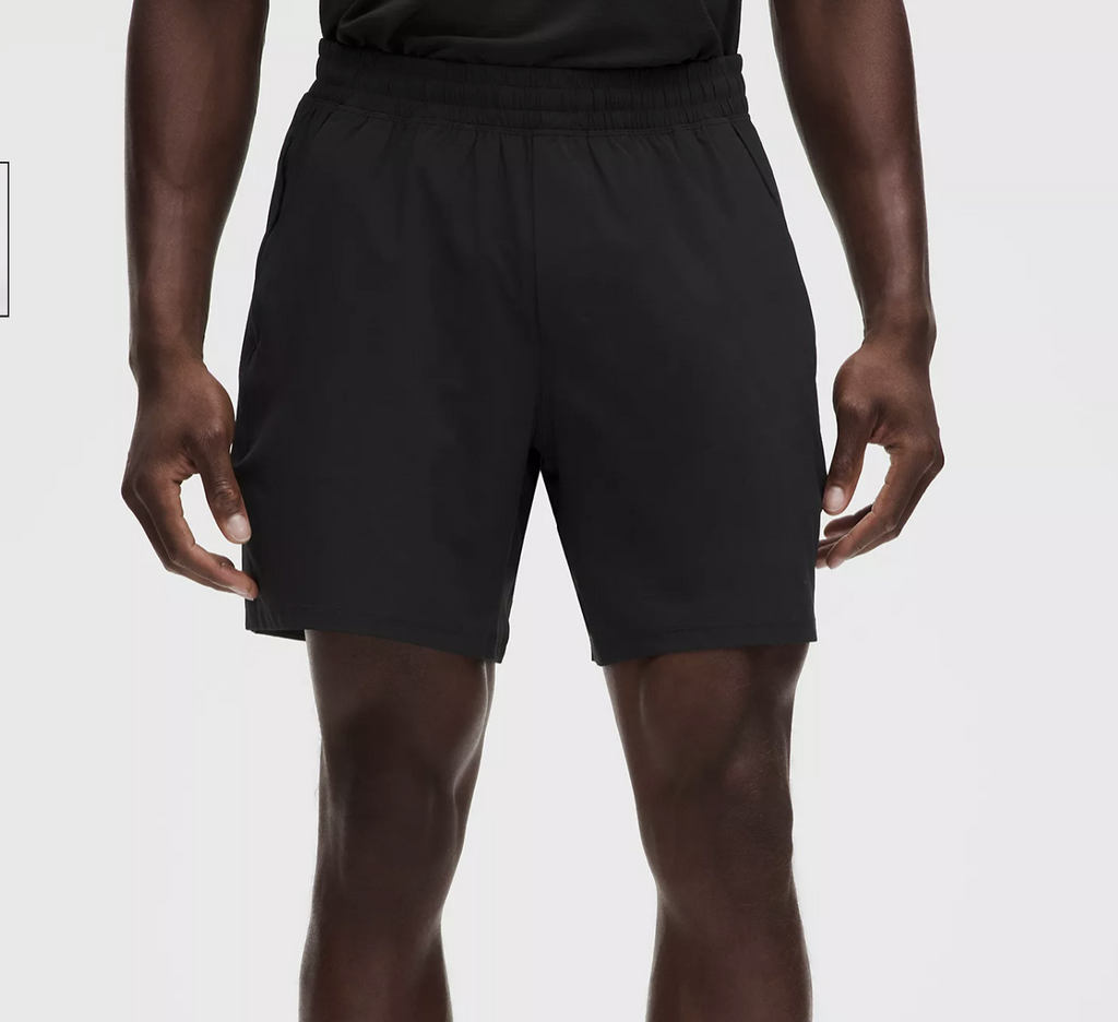 Pace Breaker Linerless Short 7"