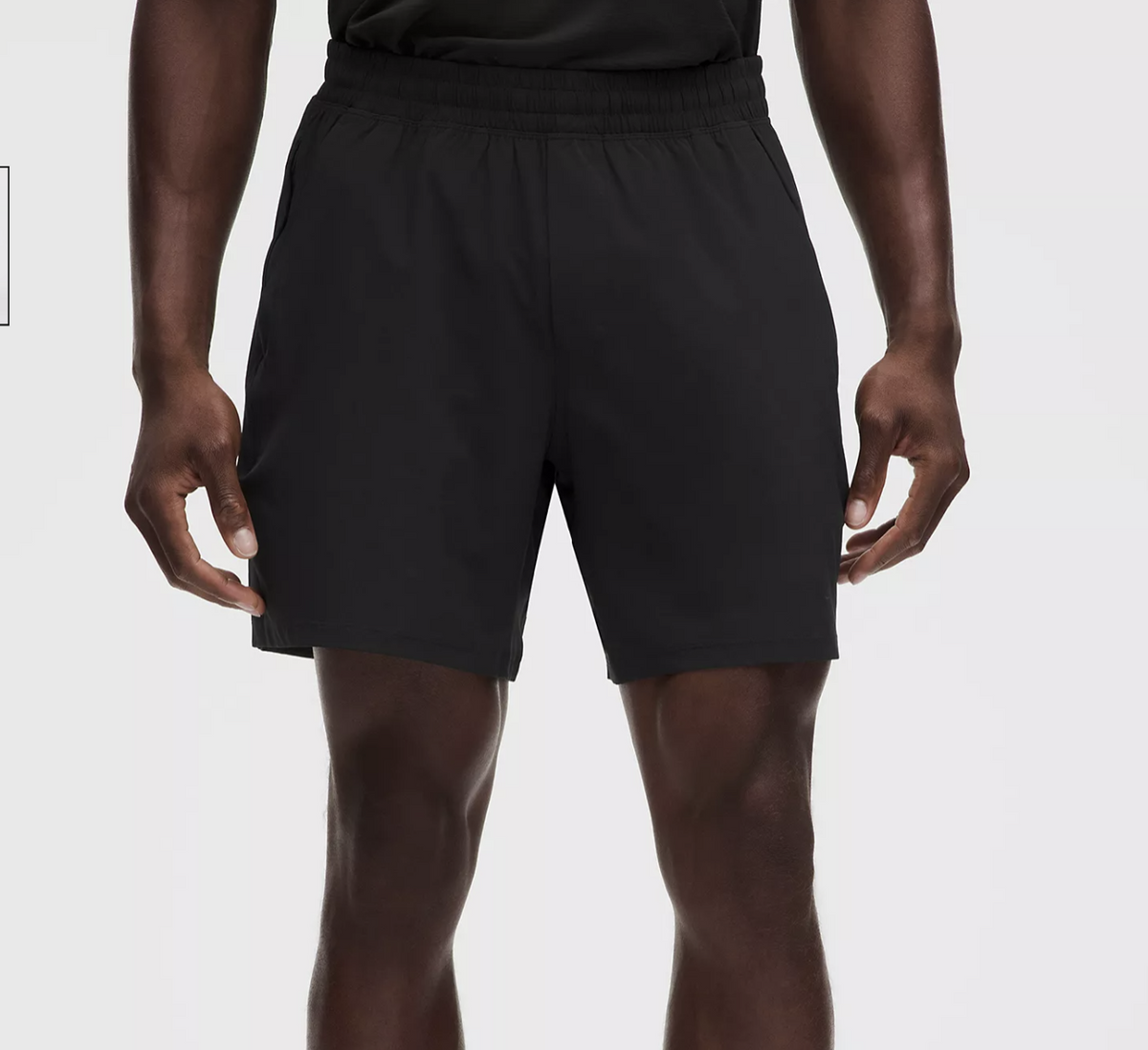 Pace Breaker Linerless Short 7"