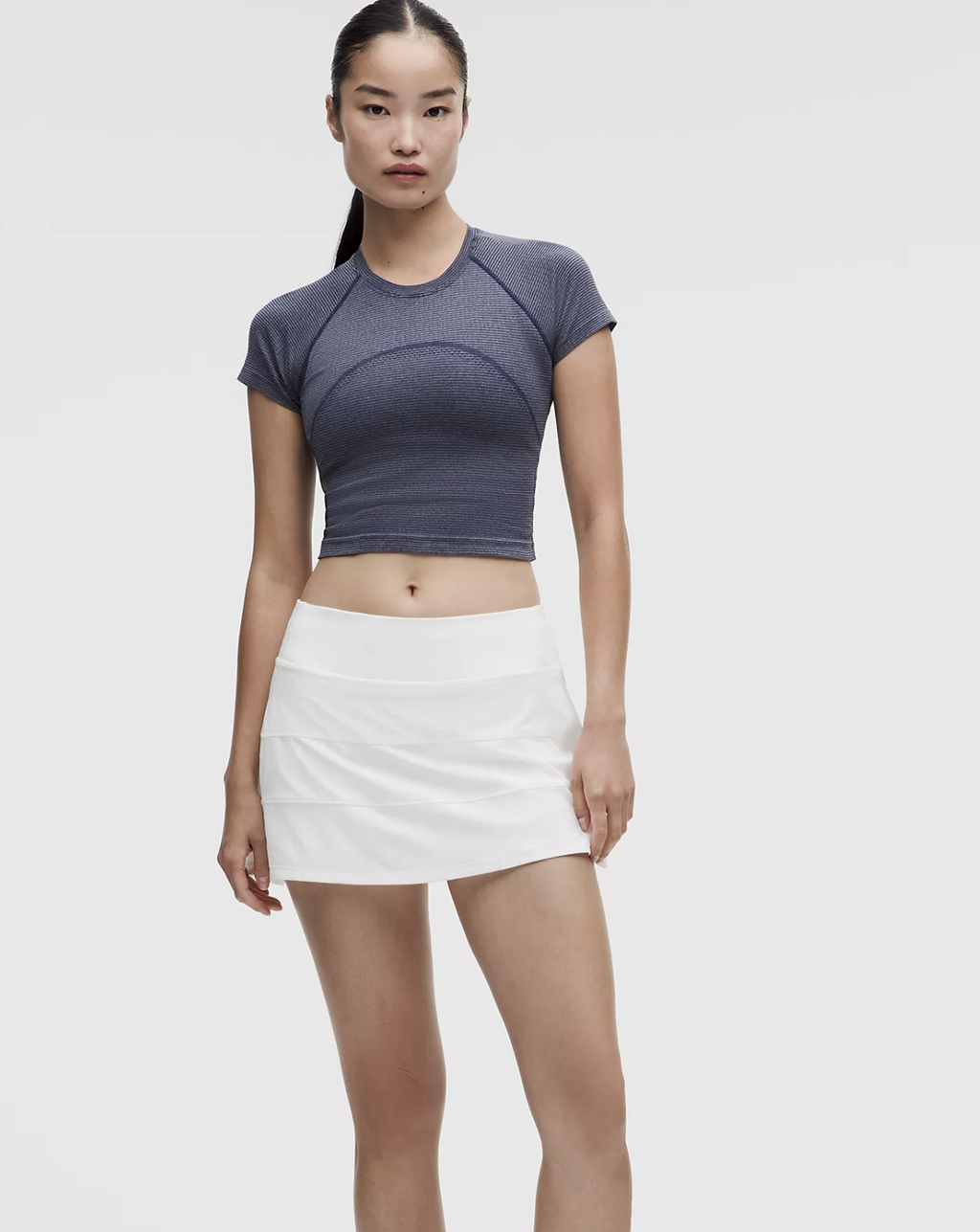 Pace Rival Mid Rise Skirt