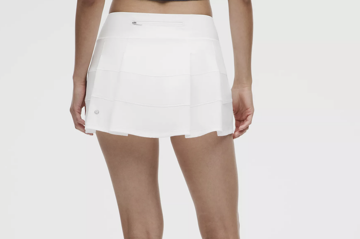 Pace Rival Mid Rise Skirt