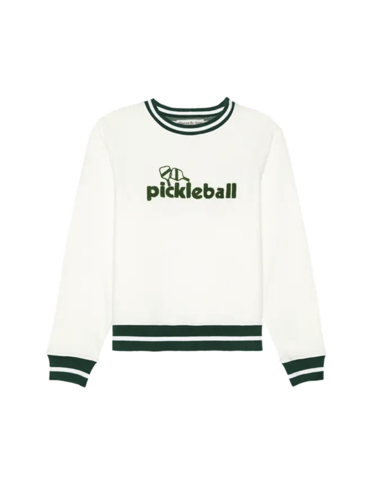 Elle Pickleball Sweatshirt *LCC LOGO*