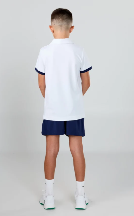 Boy's Short Sleeve Polo