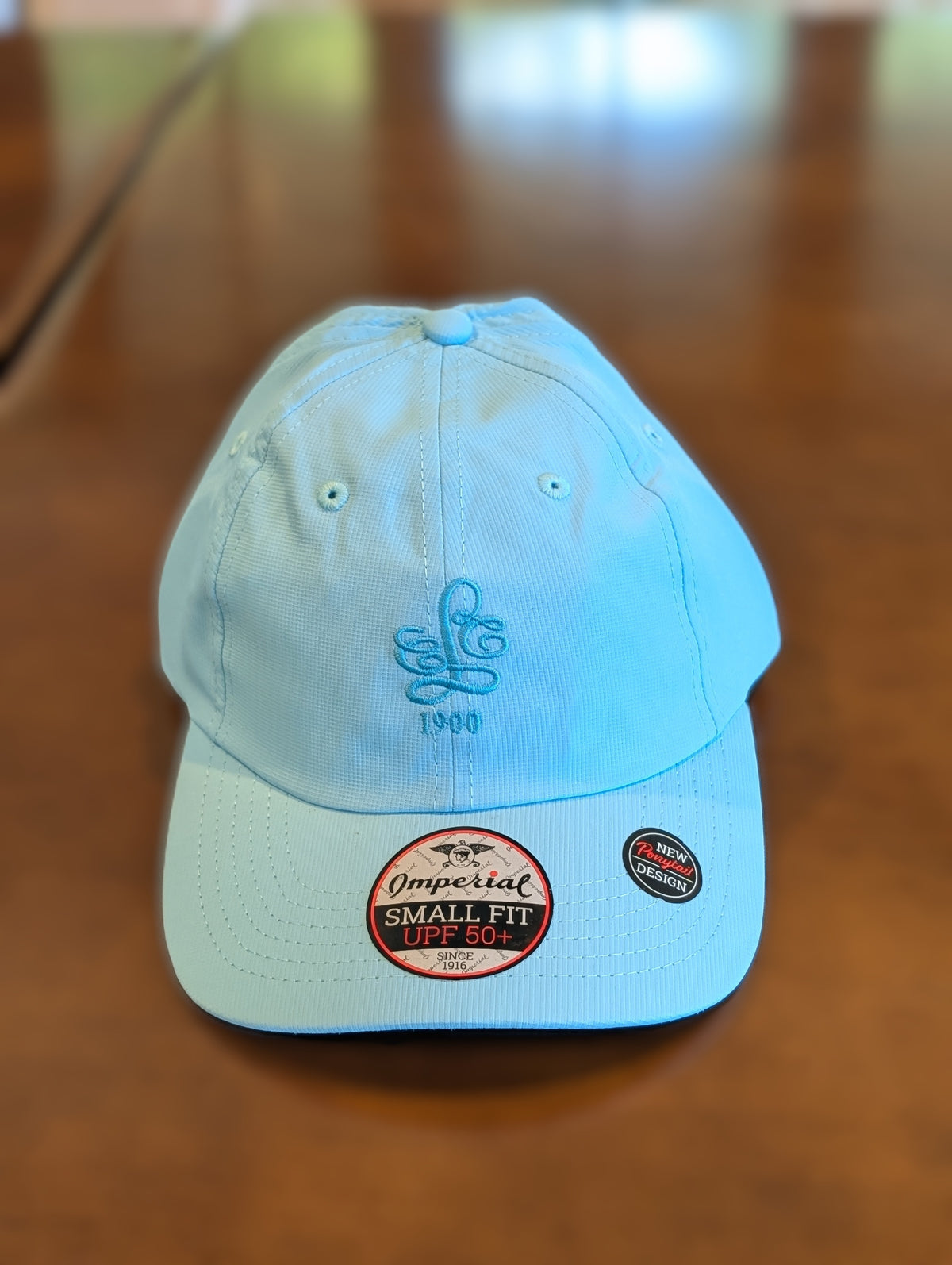 The Hinsen Ponytail Cap