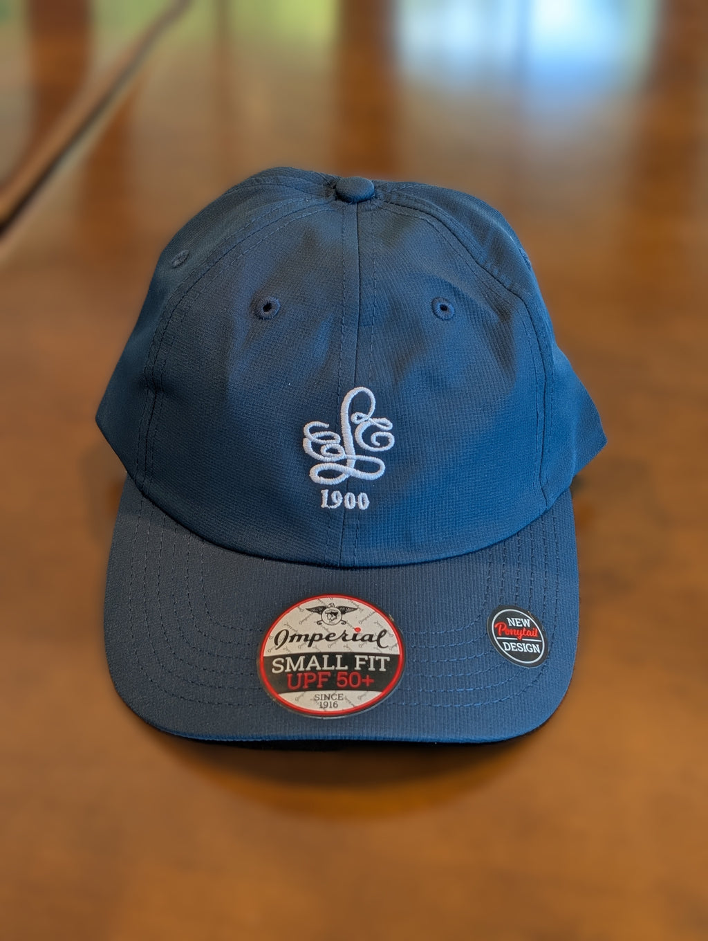The Hinsen Ponytail Cap