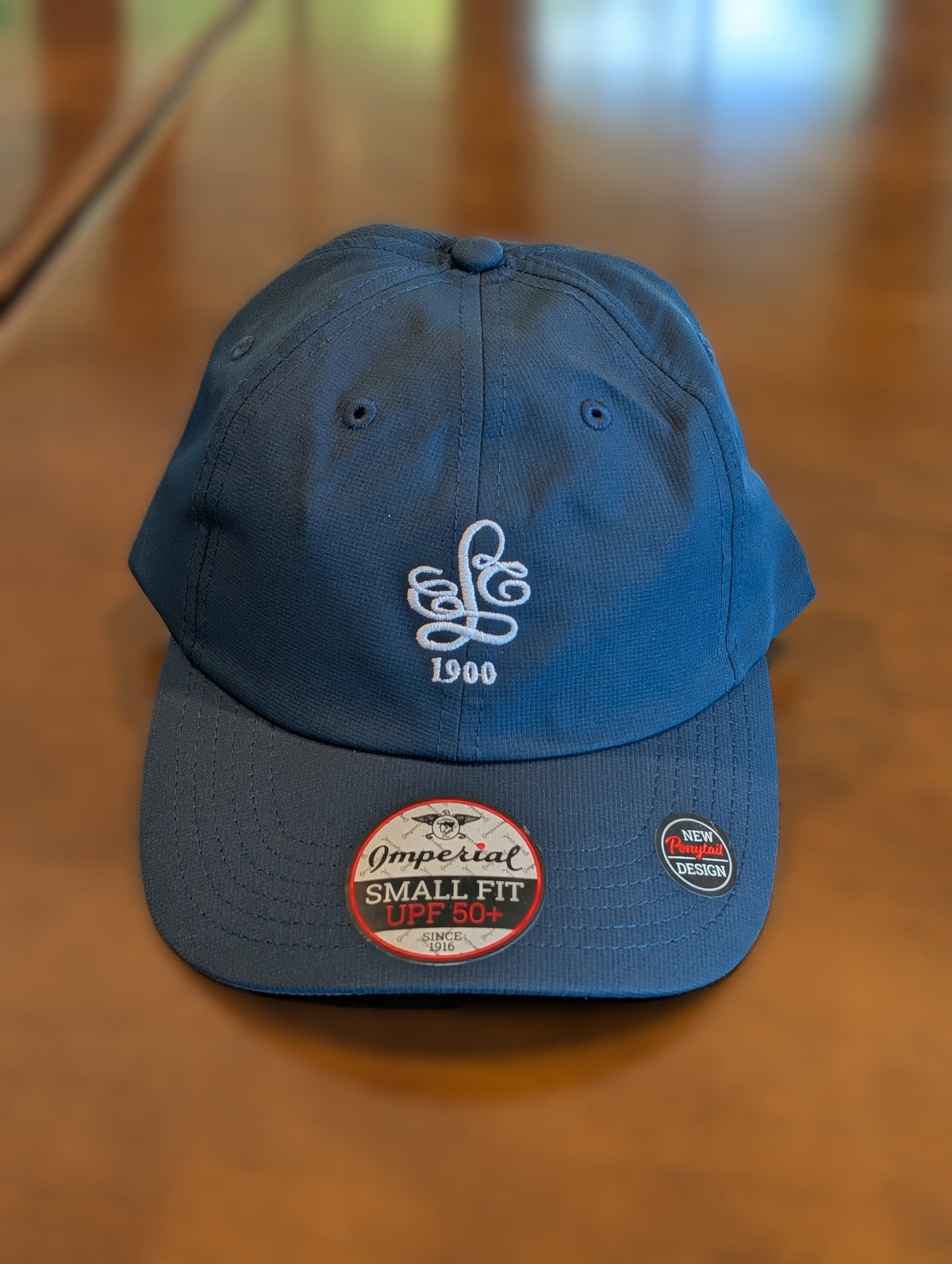 The Hinsen Ponytail Cap
