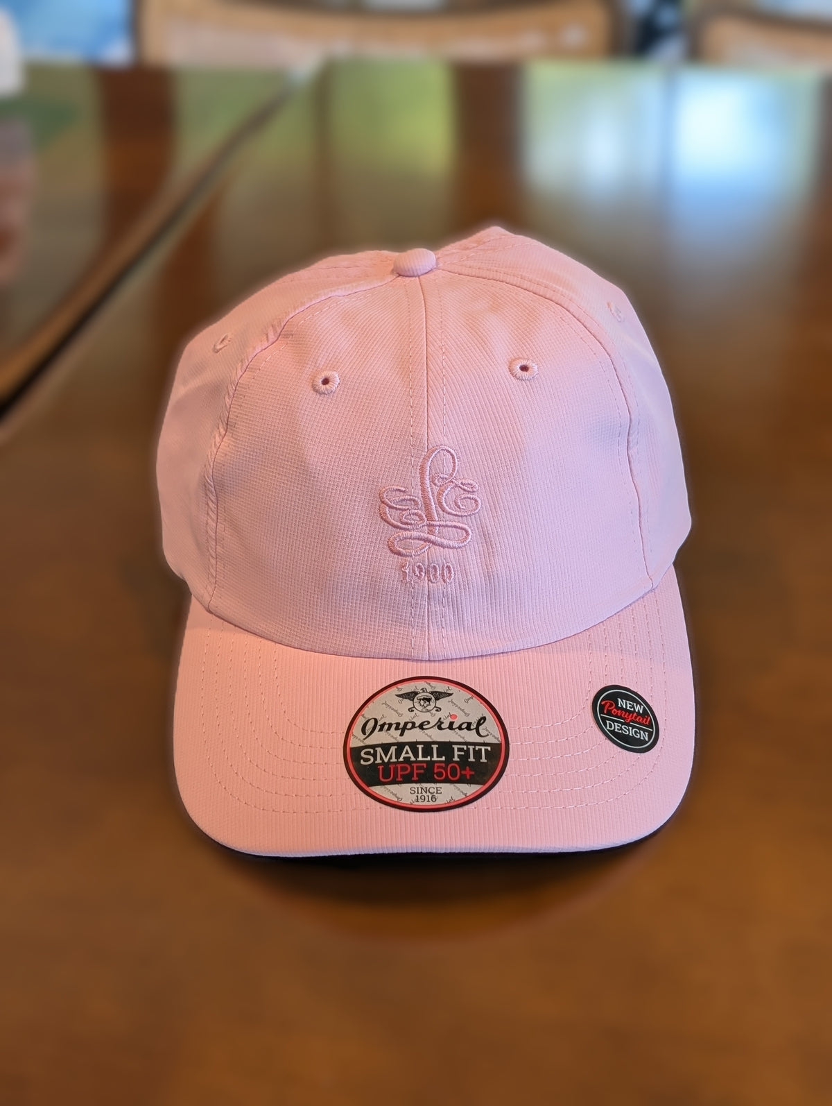 The Hinsen Ponytail Cap