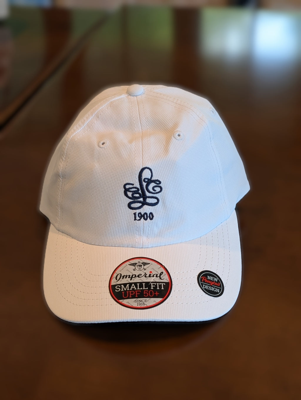 The Hinsen Ponytail Cap