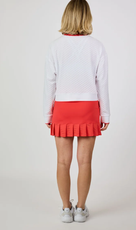Plush Pullover