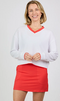 Plush Pullover