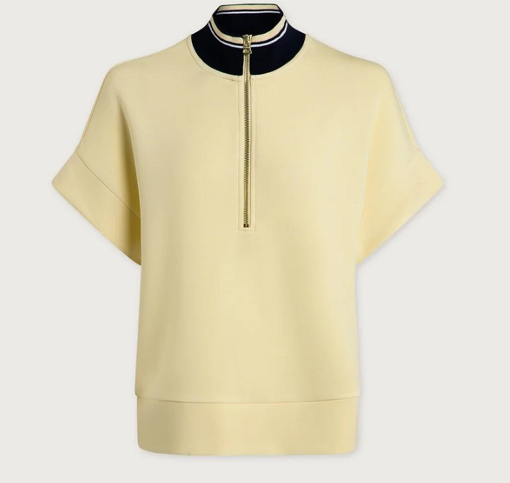 Ritchie Short Sleeve Sweat