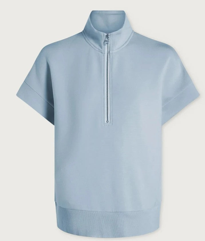 Ritchie Short Sleeve Sweat