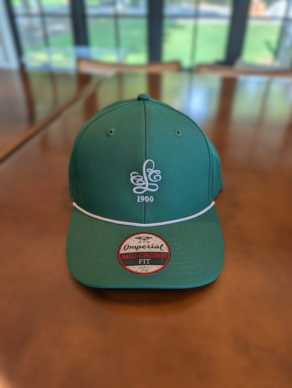The Wingman Rope Cap