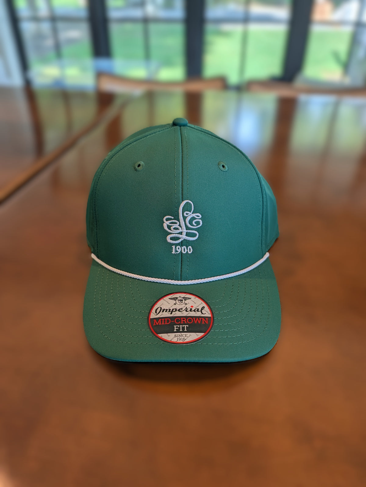 The Wingman Rope Cap