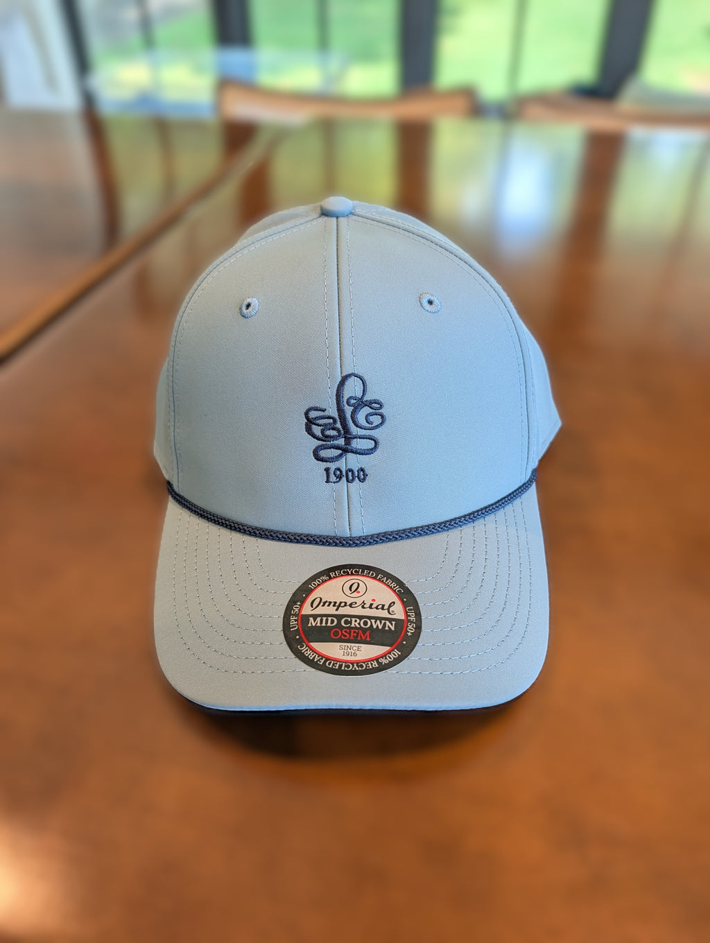 The Wingman Rope Cap