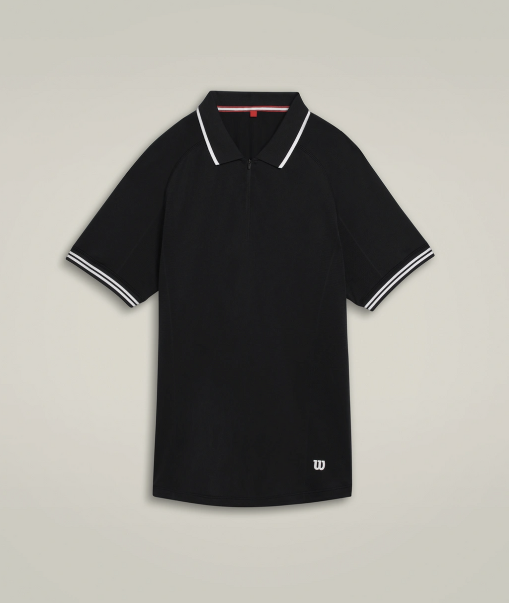 Black Players Seamless Polo 2.0