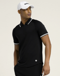 Black Players Seamless Polo 2.0