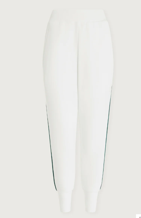The Slim Stripe Cuff Pant 26"