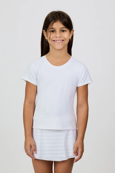 Girl's Short Sleeve Tee