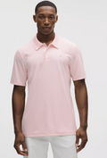 UV-Protective Short-Sleeve Polo Shirt *LCC LOGO*