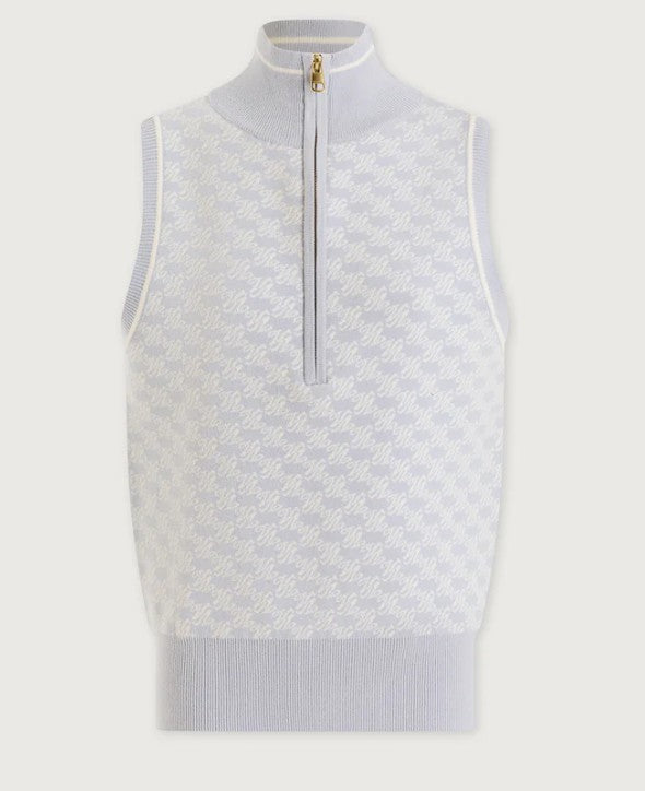 Vincent Half Zip Knit